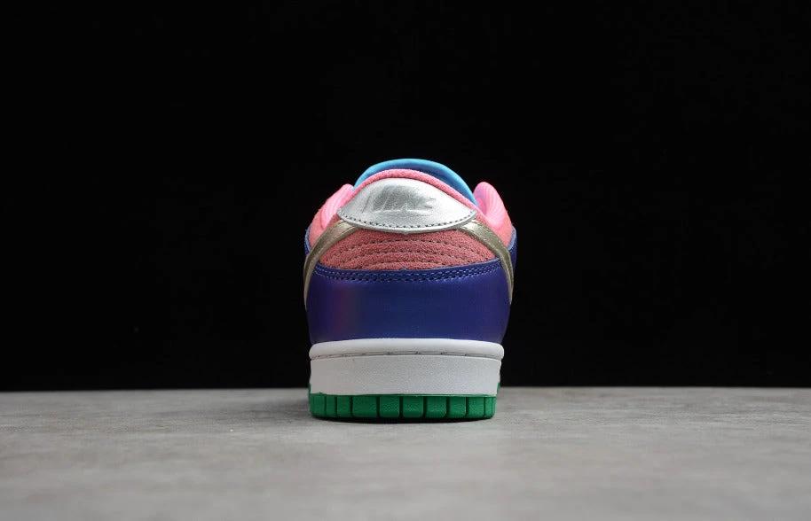 NK Dunk Low Sunset Pulse by Air Jordan