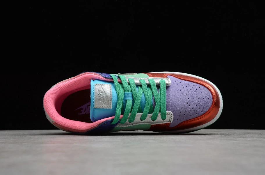 NK Dunk Low Sunset Pulse by Air Jordan