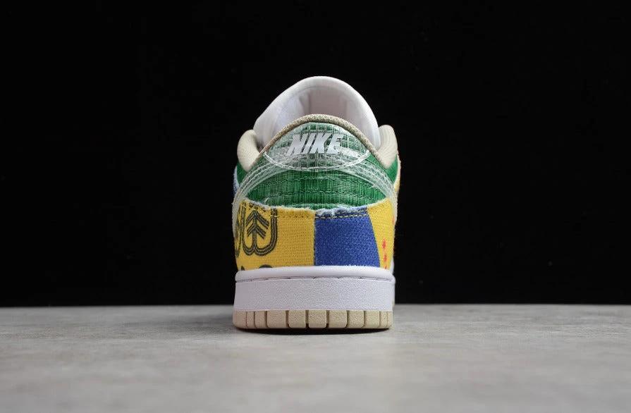 NK Dunk Low “City Market” by Air Jordan
