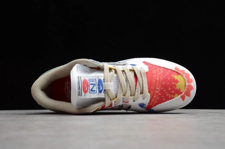 NK Dunk Low “City Market” by Air Jordan