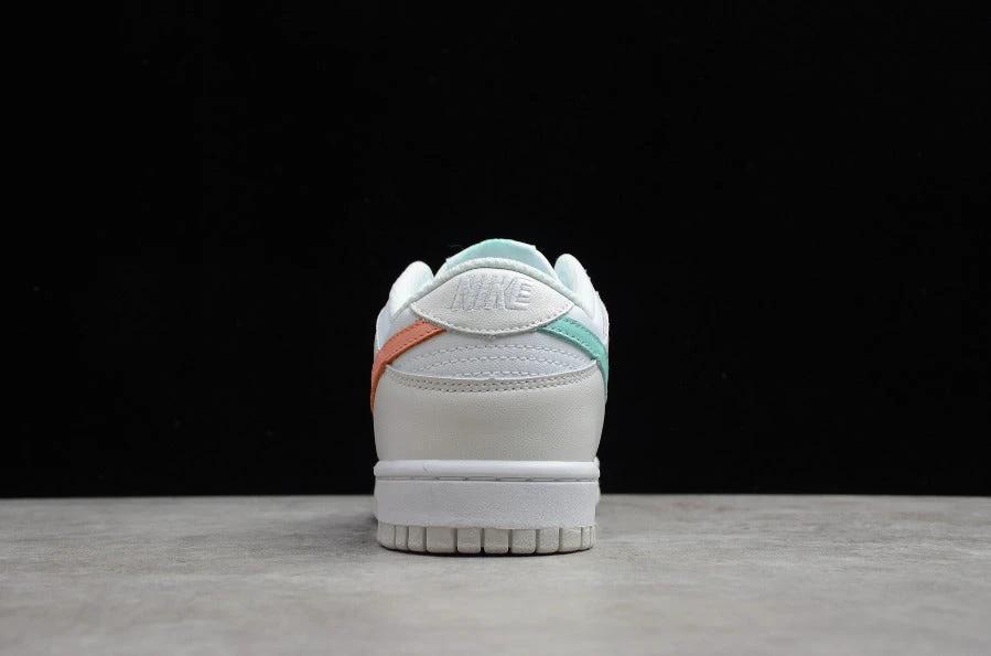 NK Dunk Low GS Mismatch Swoosh - Tropical Twist by Air Jordan