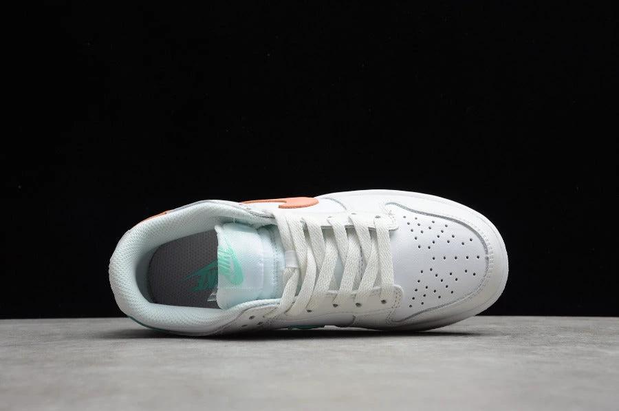 NK Dunk Low GS Mismatch Swoosh - Tropical Twist by Air Jordan