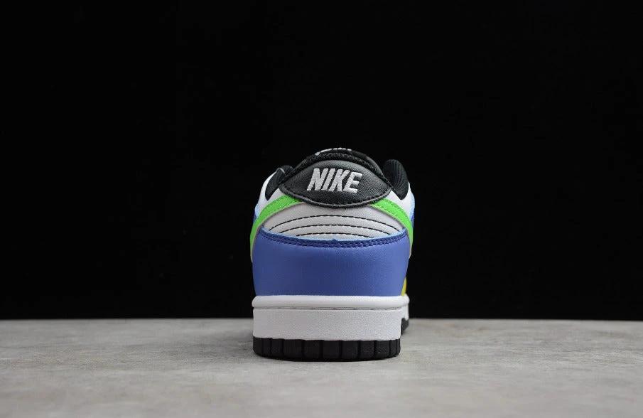 NK Dunk Low 'Green Strike' by Air Jordan