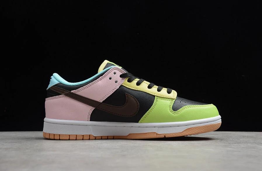 NK Dunk Low SE 'Free.99' Black by Air Jordan