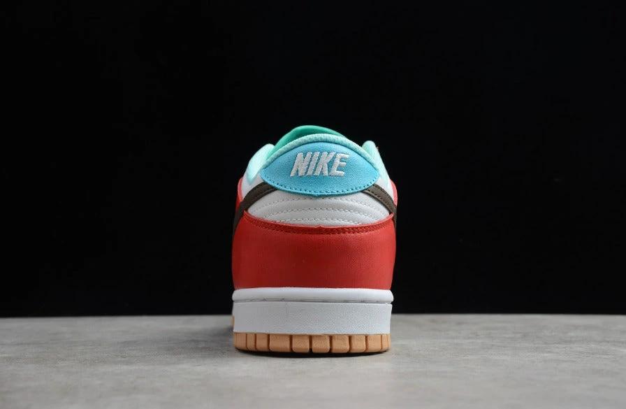 NK Dunk Low Free.99 White by Air Jordan