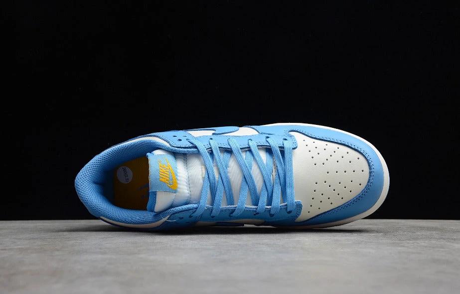 NK Dunk Low SB North Carolina Blue by Air Jordan