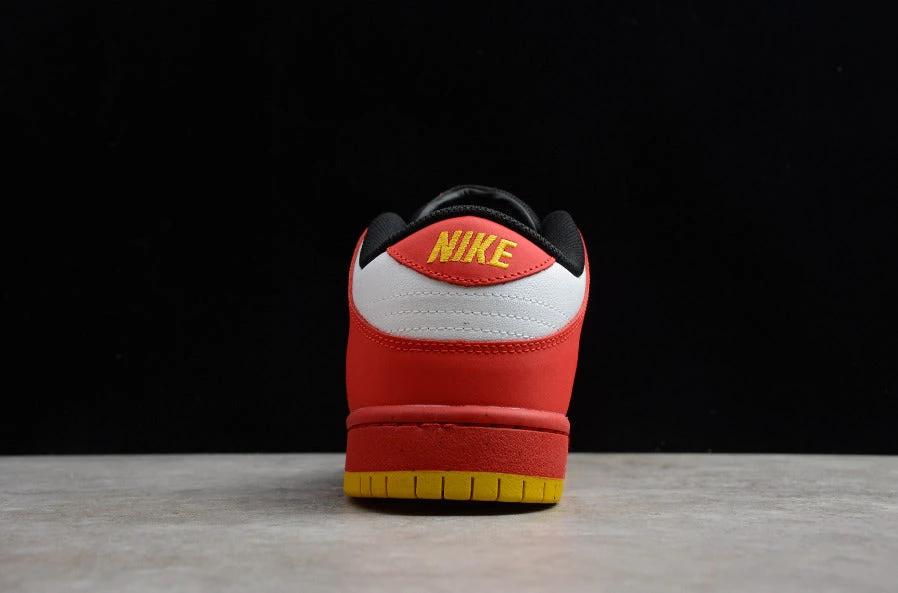 NK Dunk Low Vietnam Red Yellow by Air Jordan