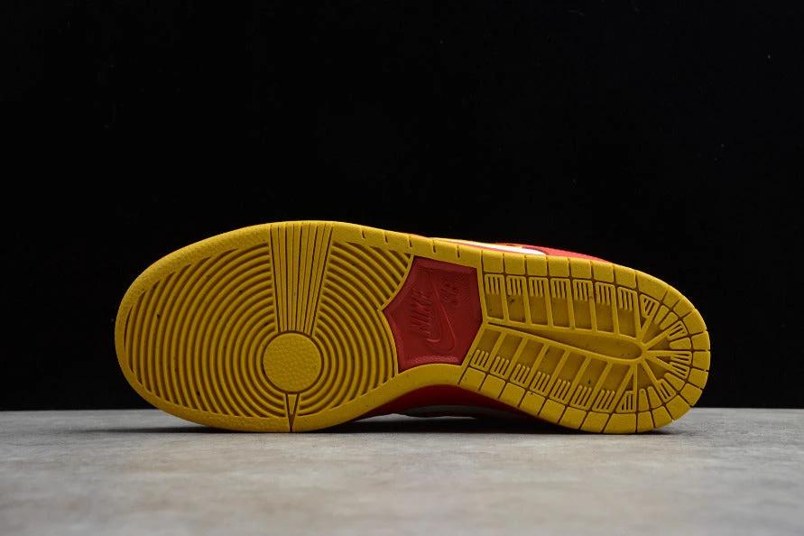 NK Dunk Low Vietnam Red Yellow by Air Jordan