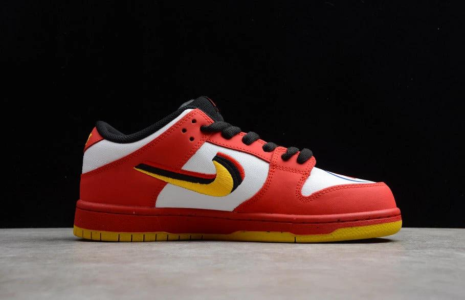 NK Dunk Low Vietnam Red Yellow by Air Jordan