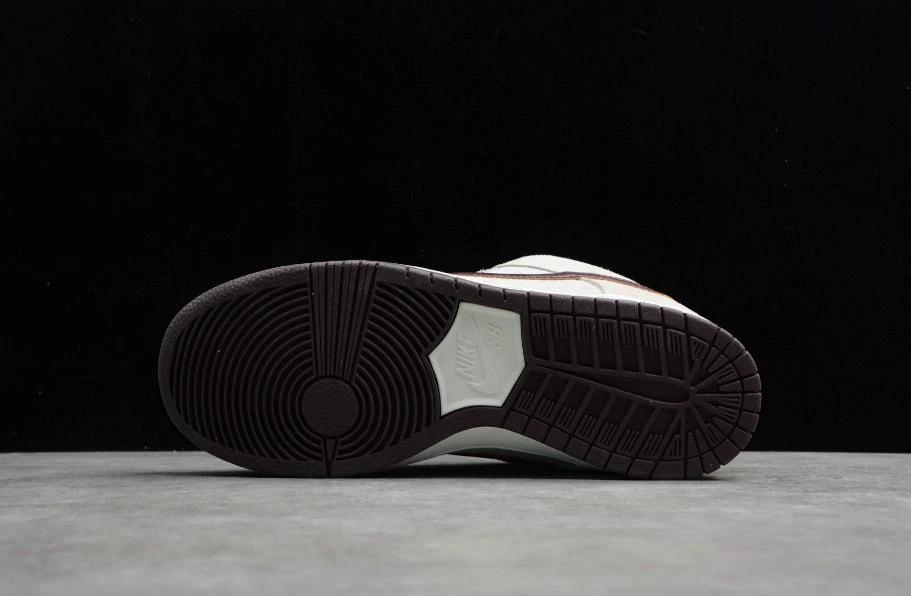NK Dunk Low “Desert Sand” by Air Jordan