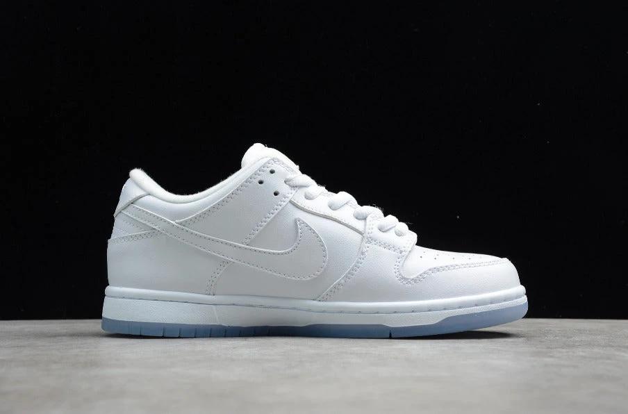 NK Dunk Low Pro White by Air Jordan
