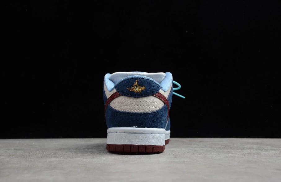 NK Dunk Low FTC Finally by Air Jordan