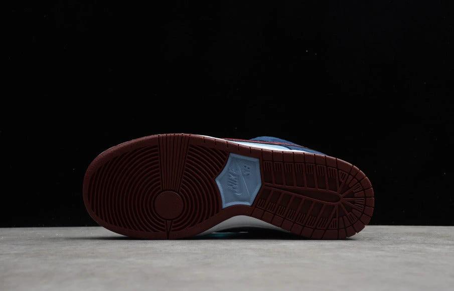 NK Dunk Low FTC Finally by Air Jordan