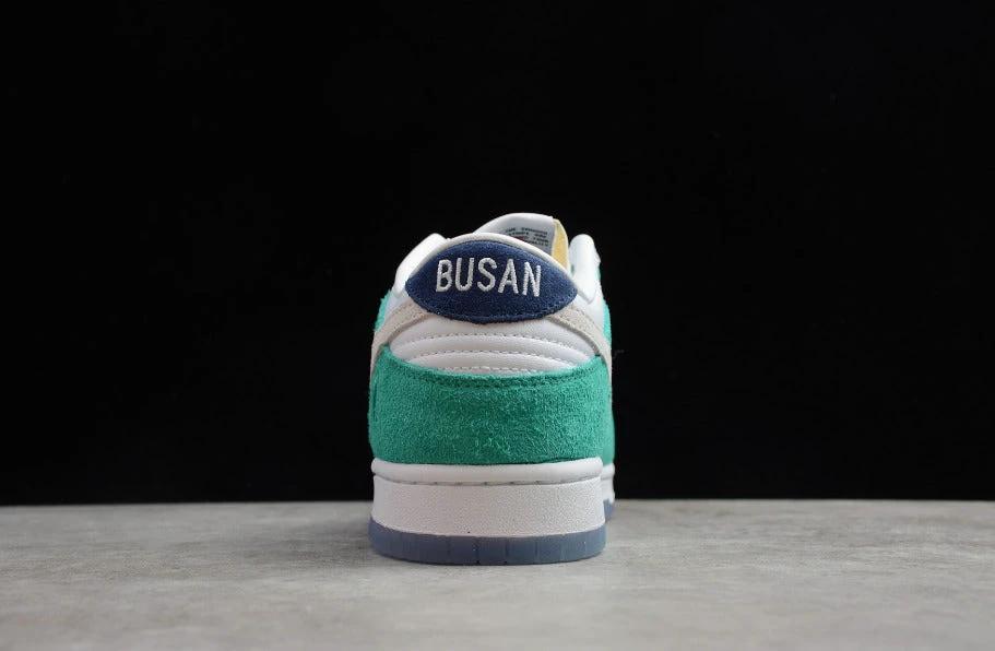 Kasina X NK Dunk Low Neptune Green by Air Jordan