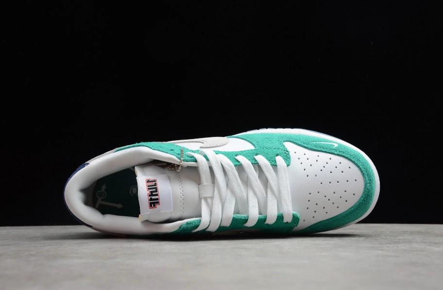 Kasina X NK Dunk Low Neptune Green by Air Jordan