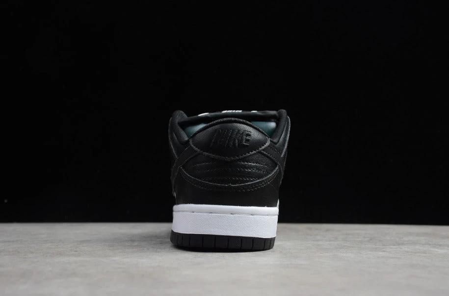 NK Dunk Low SB Black White by Air Jordan