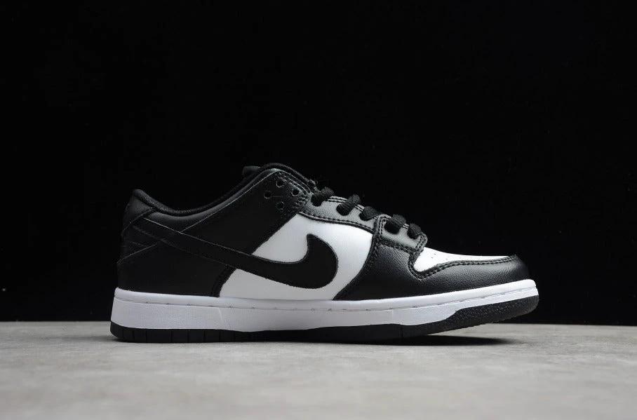 NK Dunk Low SB Black White by Air Jordan