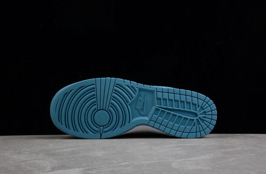 NK Dunk Low Worn Blue by Air Jordan