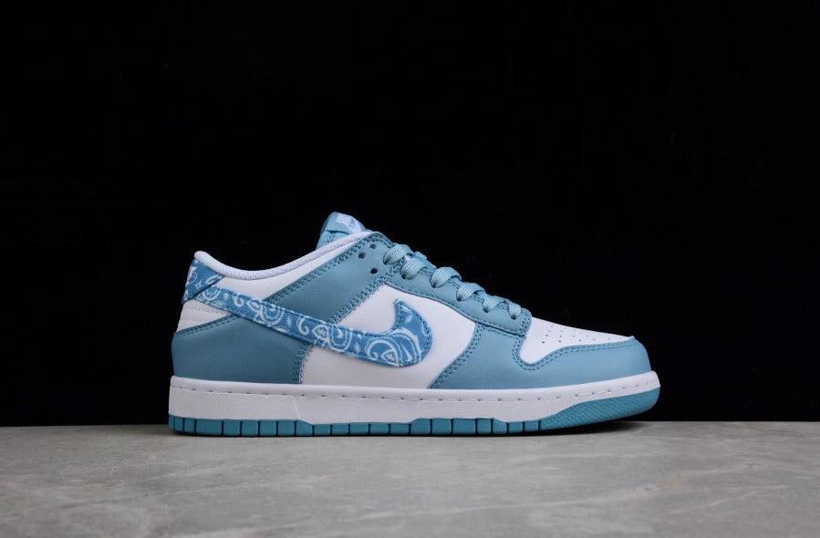 NK Dunk Low Worn Blue by Air Jordan