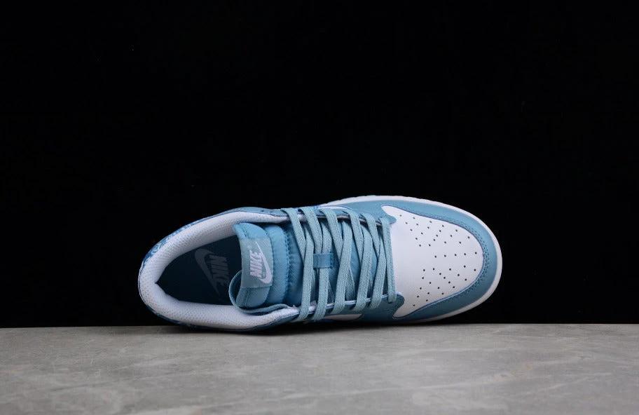 NK Dunk Low Worn Blue by Air Jordan