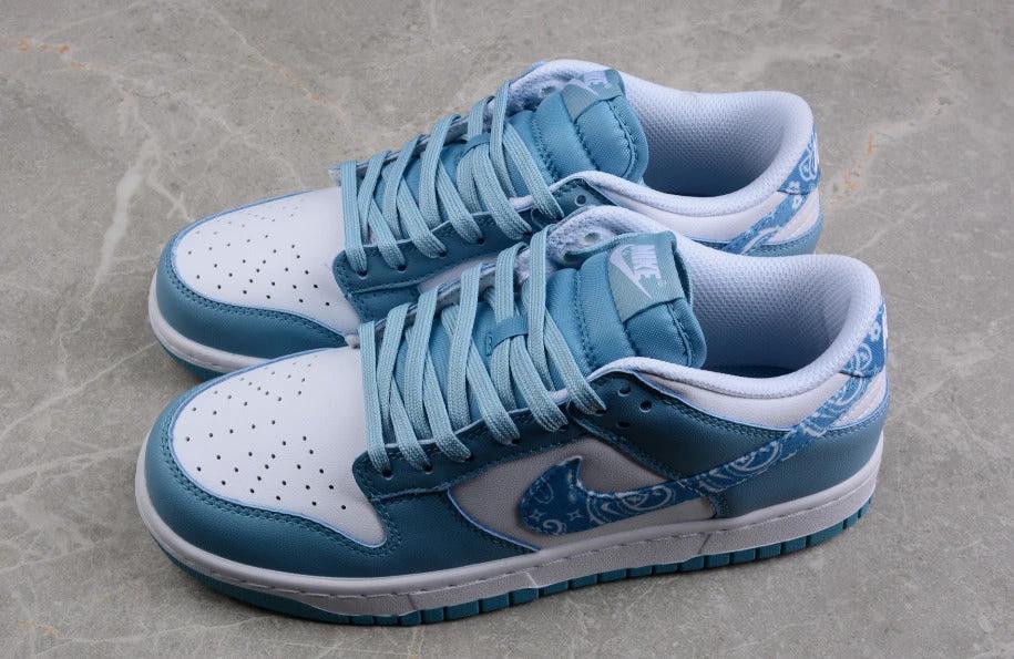 NK Dunk Low Worn Blue by Air Jordan
