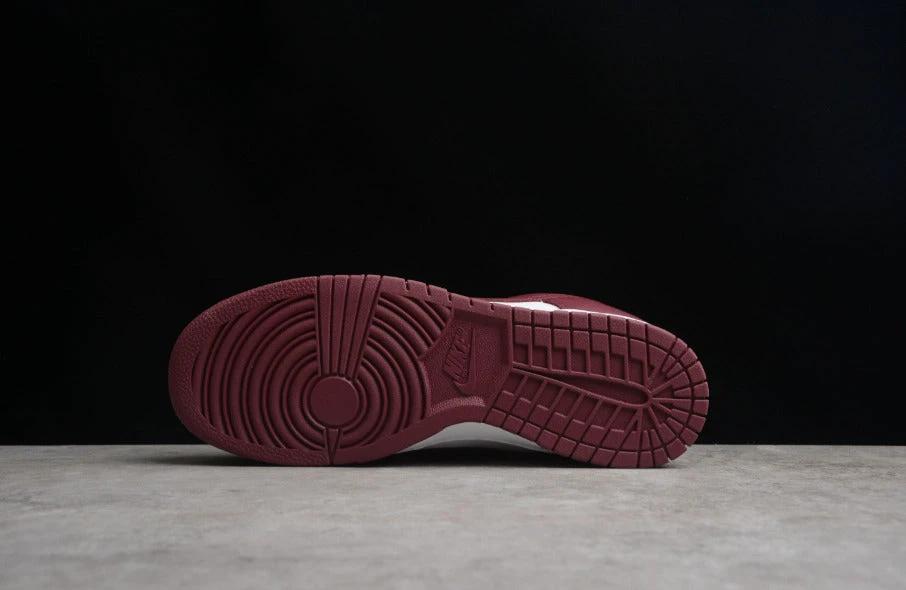 NK Dunk Low Bordeaux by Air Jordan