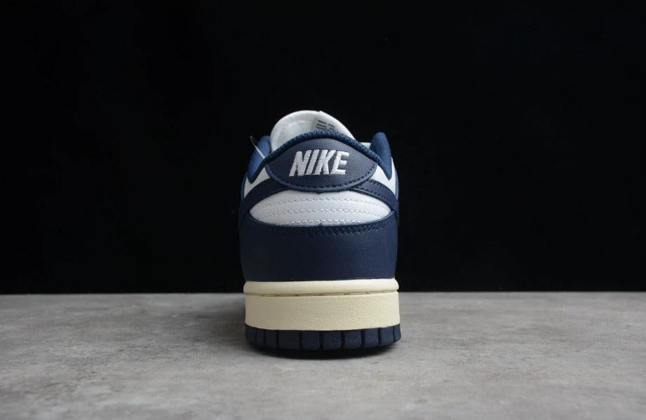 NK Dunk Low Vintage Navy by Air Jordan