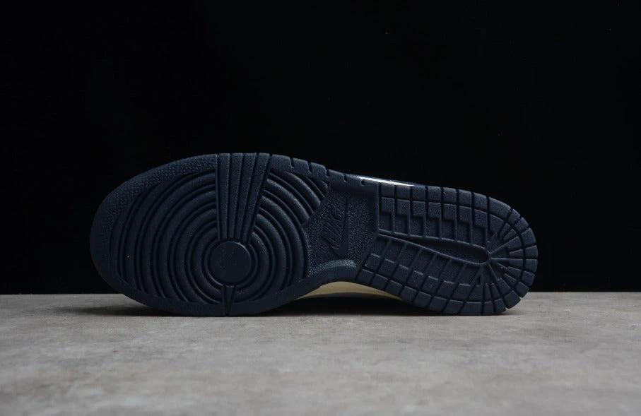 NK Dunk Low Vintage Navy by Air Jordan