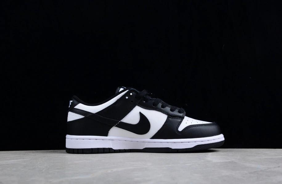 NK Dunk Low Black And White Panda by Air Jordan