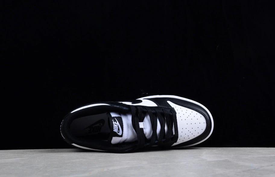 NK Dunk Low Black And White Panda by Air Jordan