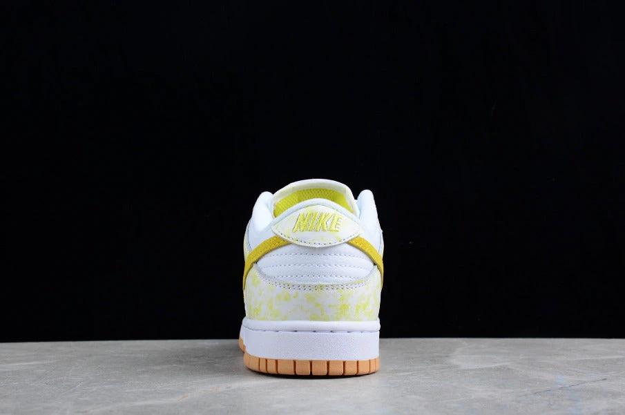 NK Dunk Low Yellow Strike by Air Jordan