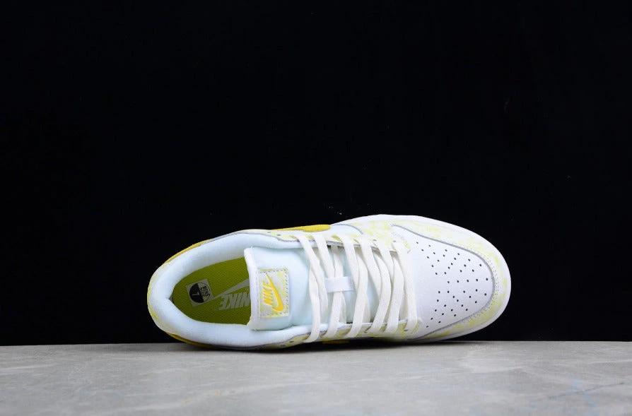 NK Dunk Low Yellow Strike by Air Jordan