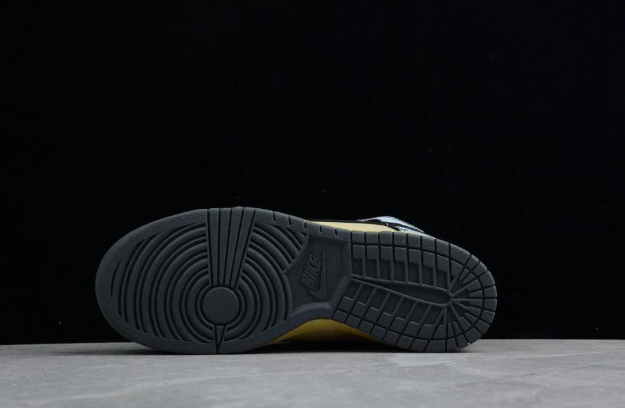 NK Dunk High 1985 Black Acid Wash by Air Jordan