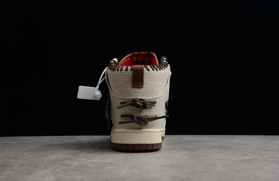 Bodega X NK Dunk High “Legends” by Air Jordan