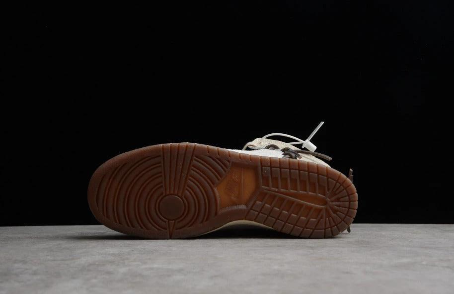 Bodega X NK Dunk High “Legends” by Air Jordan