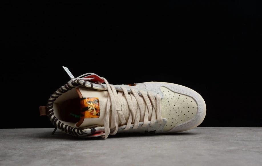 Bodega X NK Dunk High “Legends” by Air Jordan