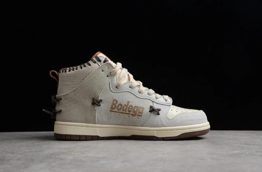 Bodega X NK Dunk High “Legends” by Air Jordan
