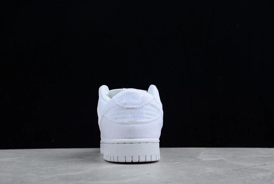 Dover Street X NK Dunk Low White by Air Jordan