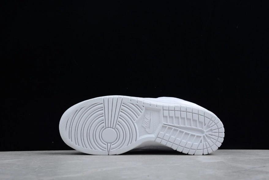 Dover Street X NK Dunk Low White by Air Jordan