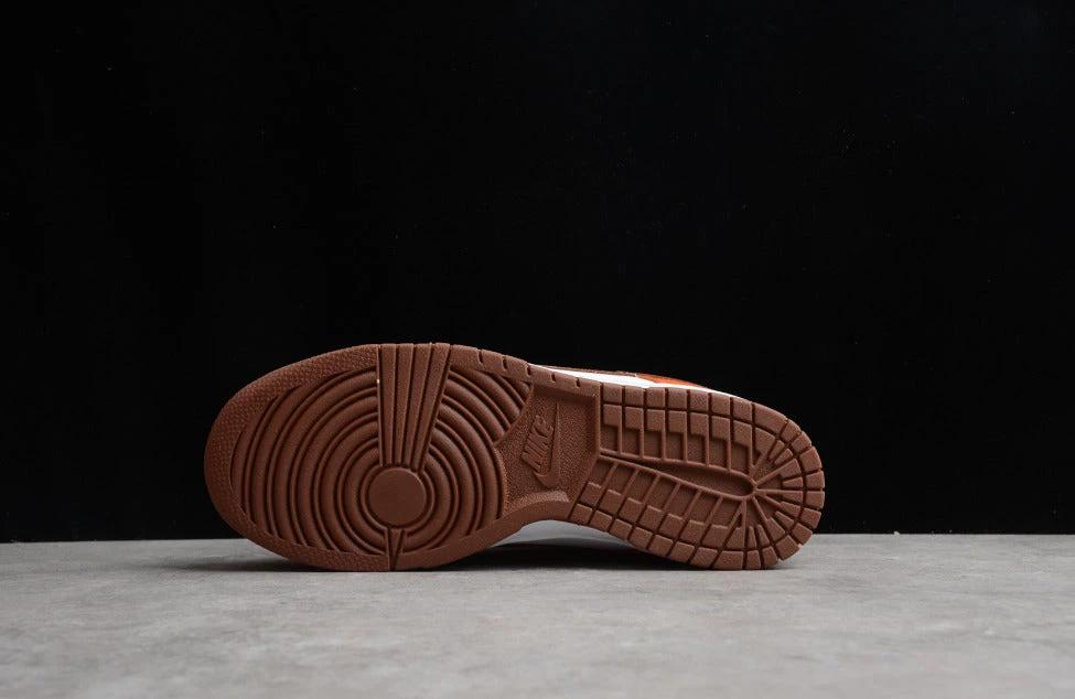 NK Dunk Low Essential Paisley Pack Orange by Air Jordan