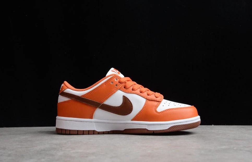 NK Dunk Low Essential Paisley Pack Orange by Air Jordan