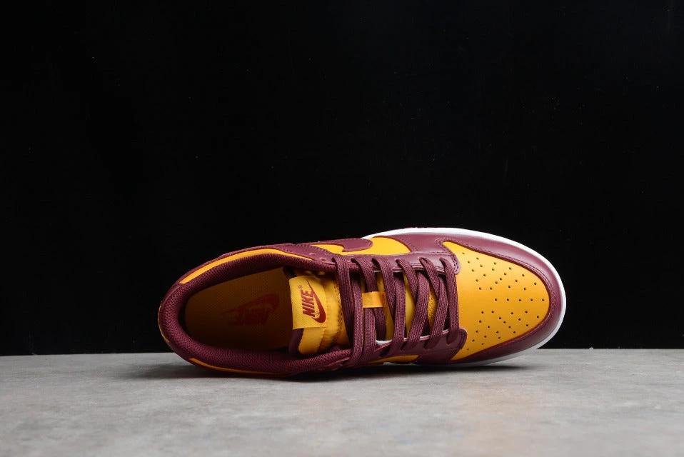 NK Dunk Low Midas Gold by Air Jordan