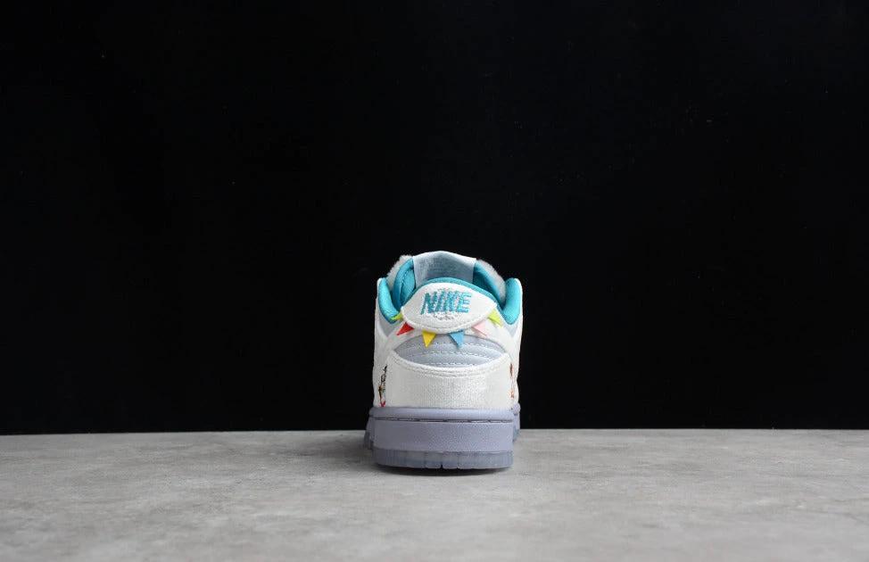 NK Dunk Low 'Ice' by Air Jordan