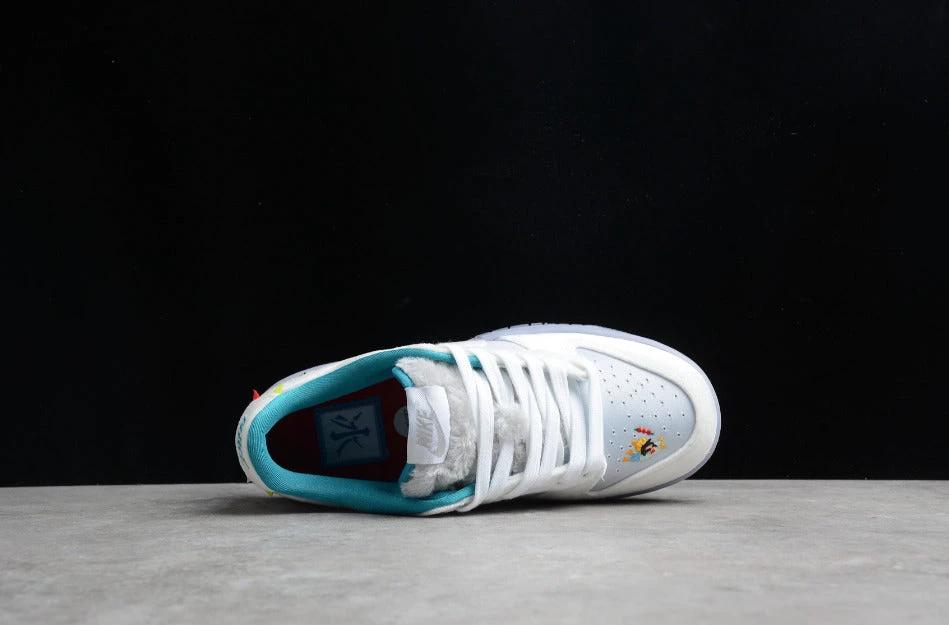 NK Dunk Low 'Ice' by Air Jordan