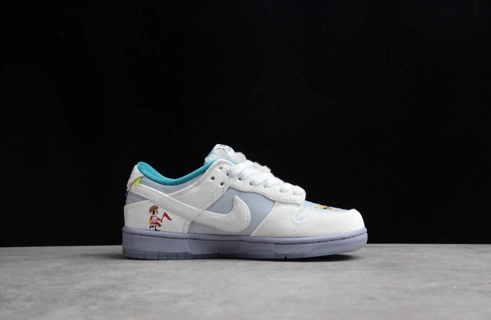 NK Dunk Low 'Ice' by Air Jordan