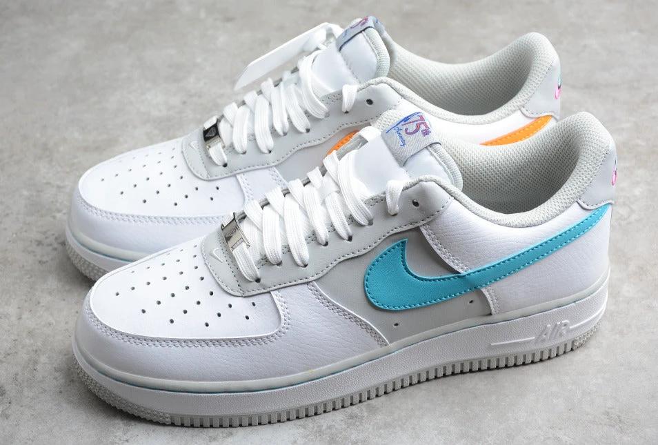 Air Force 1 Low 'Fiesta' by Air Jordan