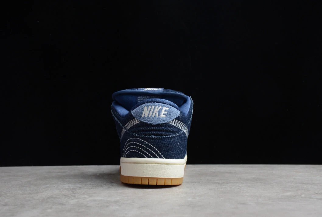 NK Dunk Low PRM Sashiko Denim by Air Jordan