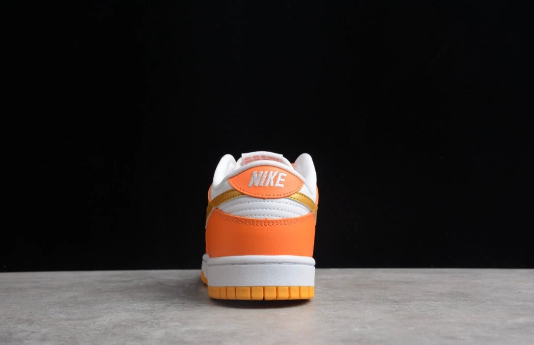 NK Dunk Low Golden Orange by Air Jordan