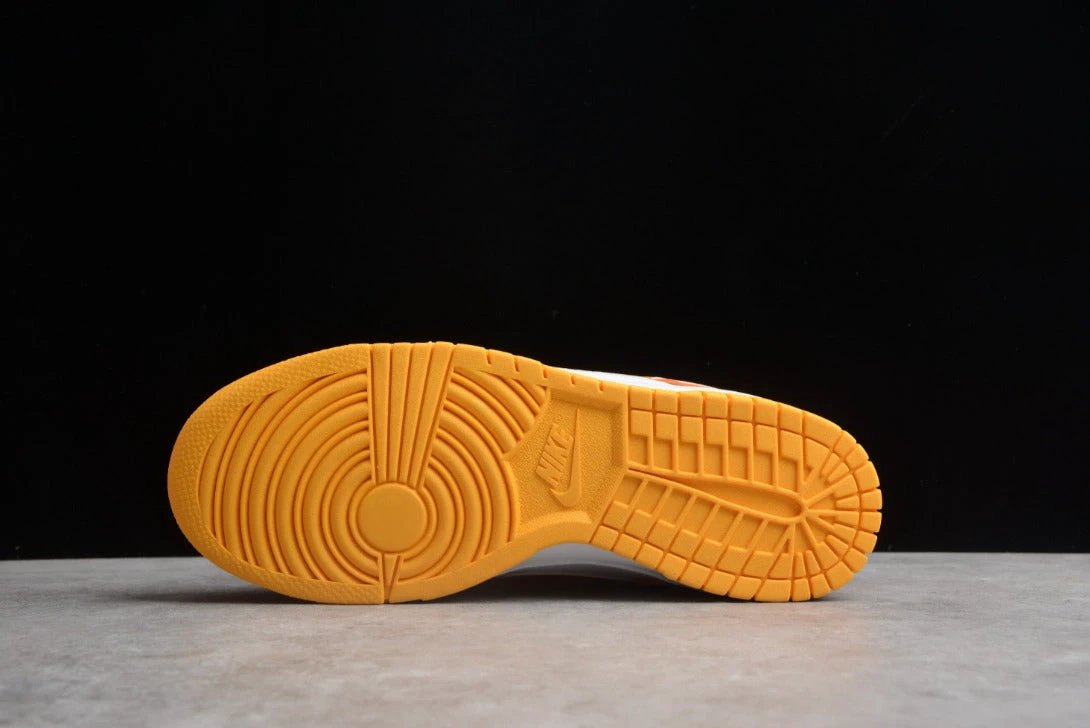 NK Dunk Low Golden Orange by Air Jordan