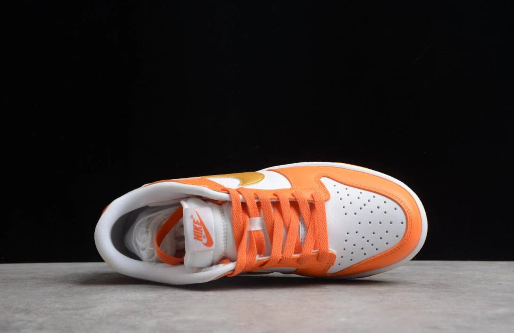 NK Dunk Low Golden Orange by Air Jordan